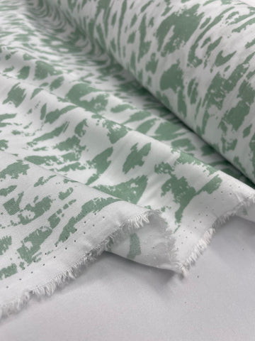 Viscose Woven - Mystical Mint