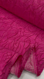 Brocade - Pink Roses