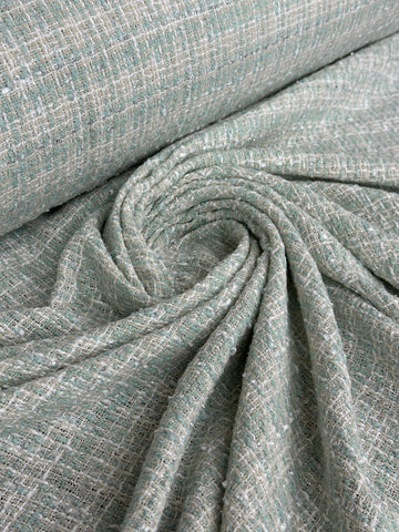 Tweed Special - Pastel Mint