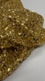 Fully Beaded Lace 2026 - Golden