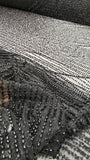 Luxe Sequins Black
