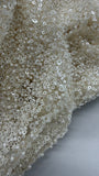 Fully Beaded Lace 2026 - Nude Ivory