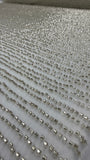 Luxe Sequins Silver