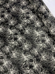 Brocade - Floral Fantasy Black