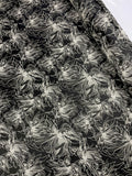 Brocade - Floral Fantasy Black