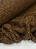 Tweed Collection 2026 - Foiled Lines Espresso