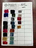Velvet Stretch - Silver