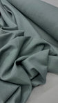 Linen Rayon - Storm Grey