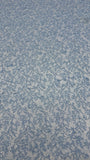 Vintage Stretch Chantilly - Sky