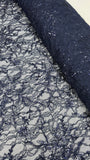 French Lace - Ink