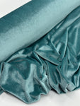 Velvet Stretch - Sea glass