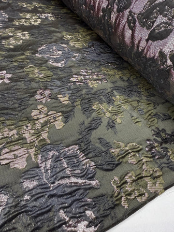 Brocade - Floral Nior