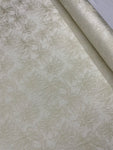 Brocade - Floral Fantasy Ivory