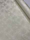 Brocade - Floral Fantasy Ivory