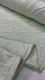 Brocade - Mint Swirl