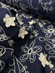 Cotton Embroidery Lace - Corfu