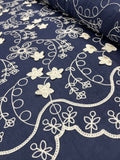 Cotton Embroidery Lace - Corfu