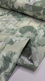 Brocade - Shaded Metallic Sage