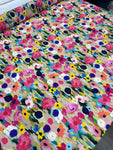 Euro Prints - Poppy Fields - Fuschia