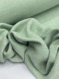 Tweed Collection 2026 - Foiled Lines Sage