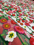Floral Embroidery - Spring Bouquet