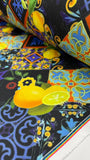 Printed Mini Matt - Dolce Lemon