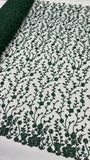 Vintage Lace - Emerald
