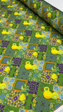 Printed Mini Matt - Dolce Lemon