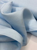 Irish Linen - Sky Blue