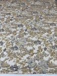 Brocade - Floral Neutral