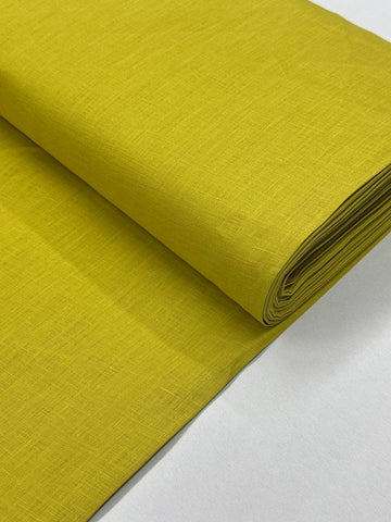 Pure Linen - Chartreuse