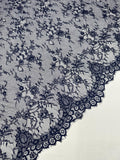 Chantilly Bridal - Navy