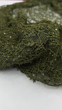 Vintage Stretch Chantilly - Olive