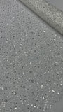 Hollywood Sequins - White