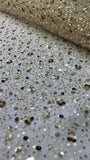 Hollywood Sequins - Champagne