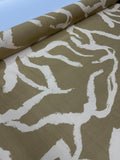 Airflow Prints - Vines Beige