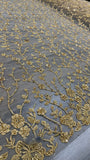 Vintage Lace - Gold Gold