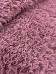 Ruffled Tulle - Dusty