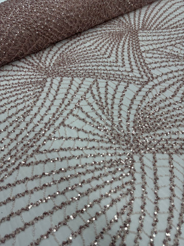 Beaded Lace Special - Web Dusty