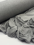French Knit - Light Grey Ribb