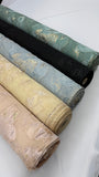 Brocade - Organdy Rose Champagne