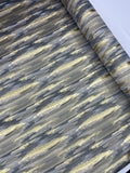 Brocade - Milky Way Gold Shimmer