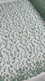Vintage Lace - Sage Green