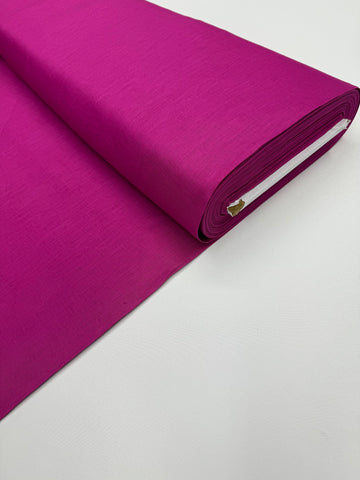 Irish Linen - Dark Magenta