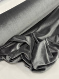 Velvet Stretch - Silver