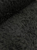 Ruffled Tulle - Black
