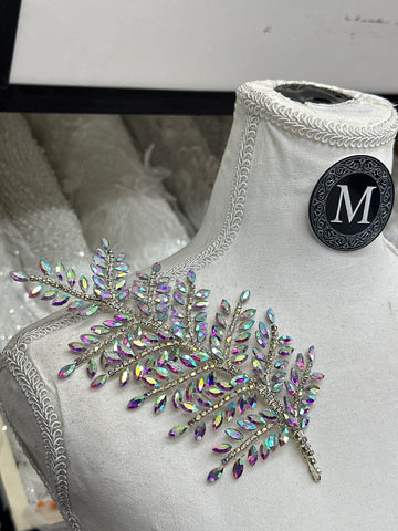 Crystal Appliqué - Iridescent