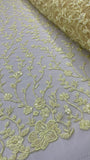 Vintage Lace - Buttercup