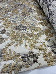 Brocade - Floral Neutral
