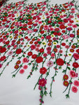 Floral Embroidery - Spring Bouquet